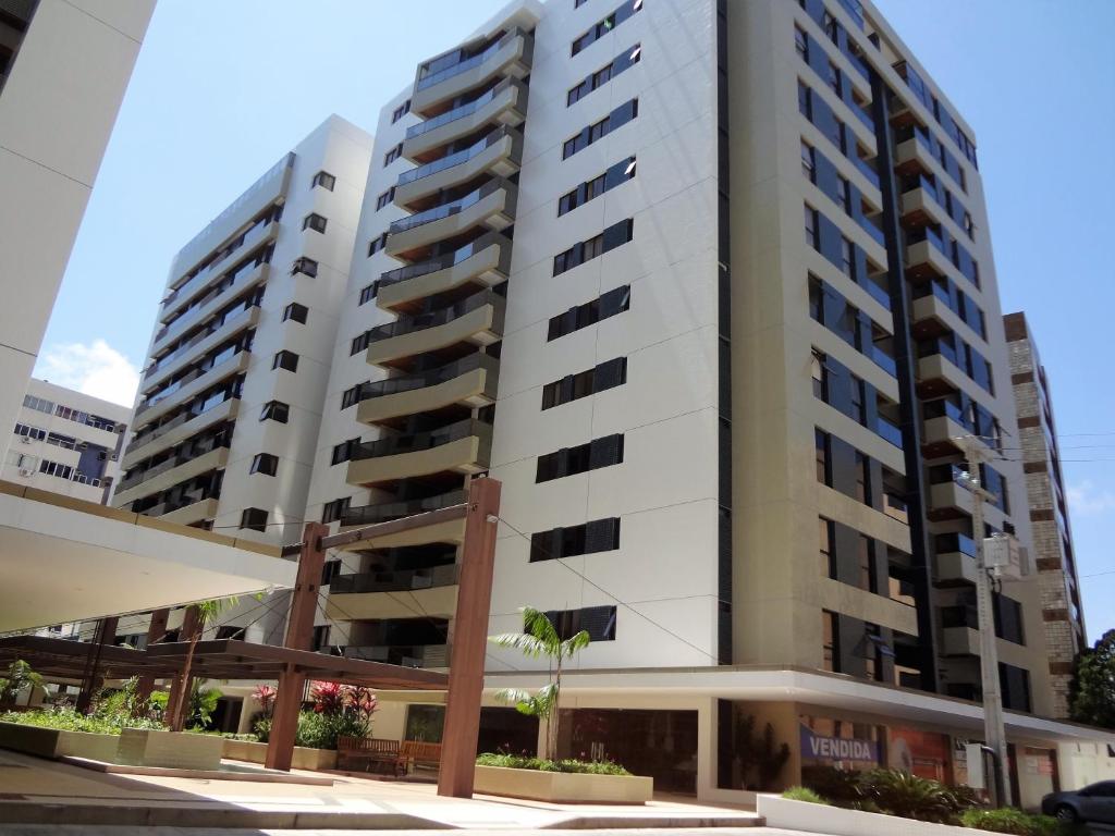 Exterior view, Open Door Apartamentos - Maceio - Alagoas - BRA in Maceio