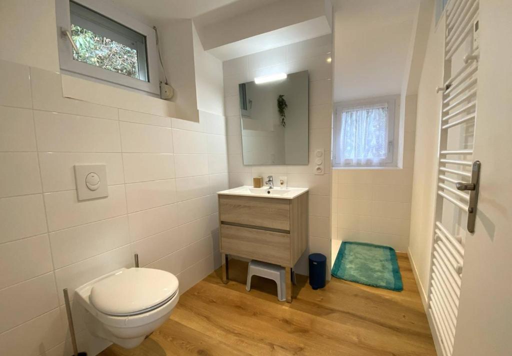 Maison VUE SUR MER plage de Trestrignel avec WIFI à PERROS-GUIREC - Réf 817 - 5