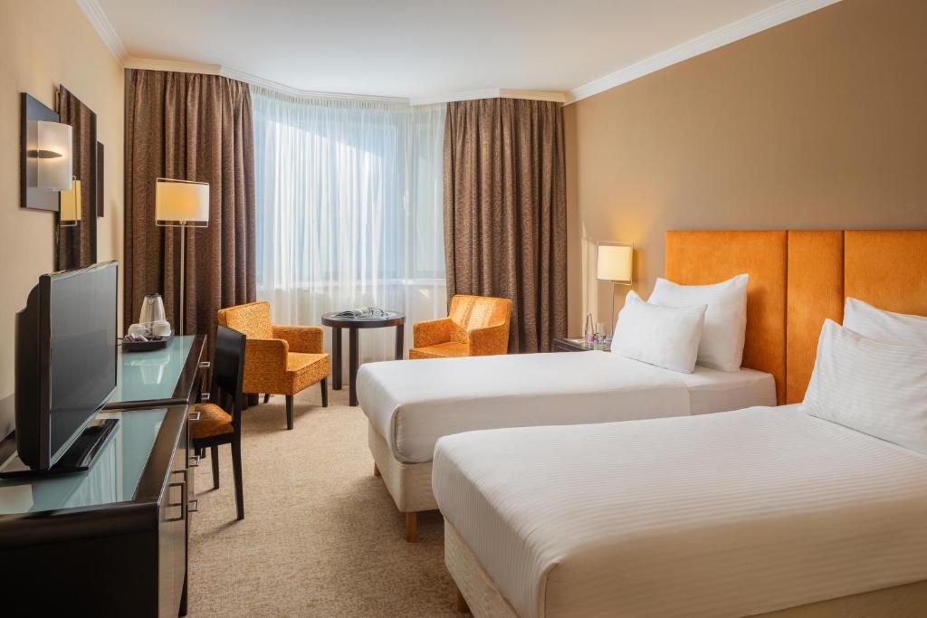 Budapest The Aquincum Hotel Budapest room