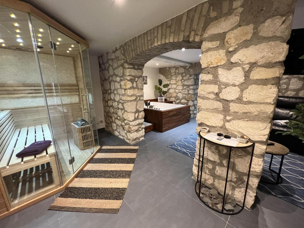 Appart Spa Privatif - 3