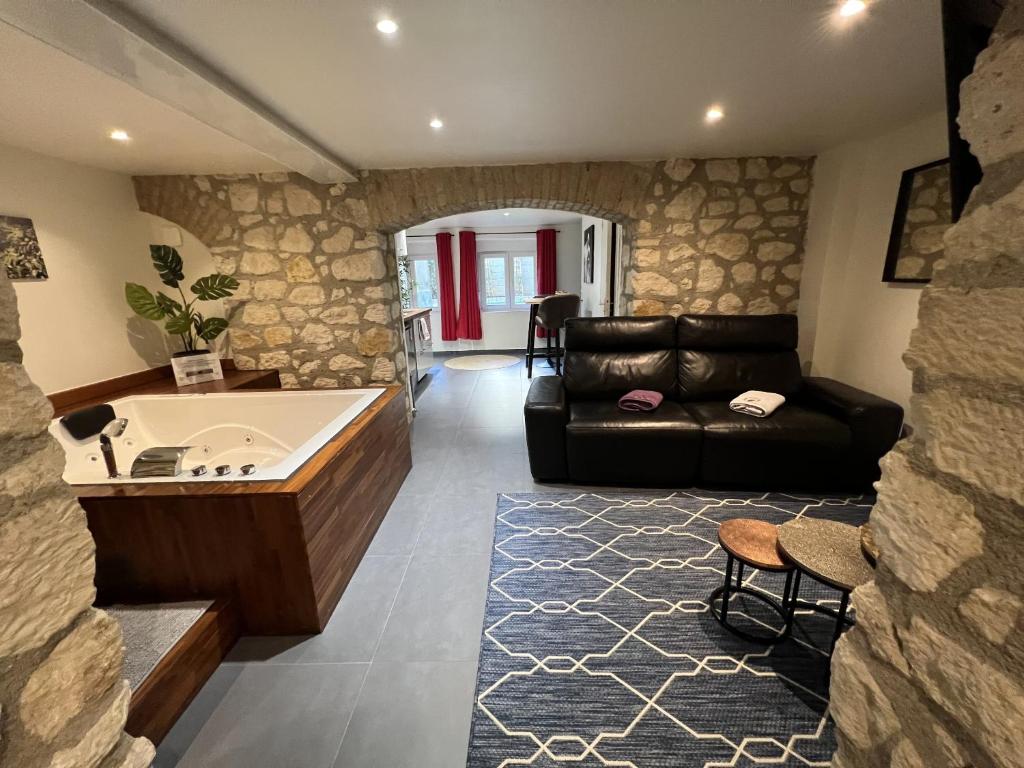 Appart Spa Privatif - 4
