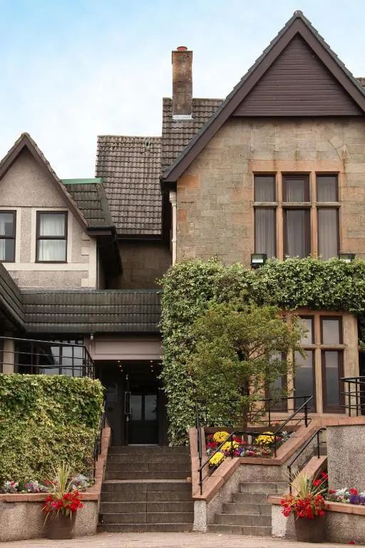 Best Western Garfield House Hotel, hotel in Chryston