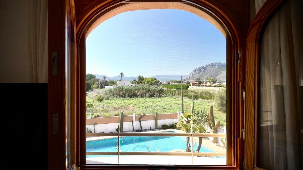 Villa de charme avec piscine privée face à la mer - 5