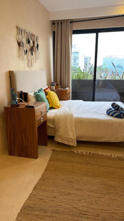 Nuevo estudio con rooftop y alberca cerca de la 5a Av y playa - 4