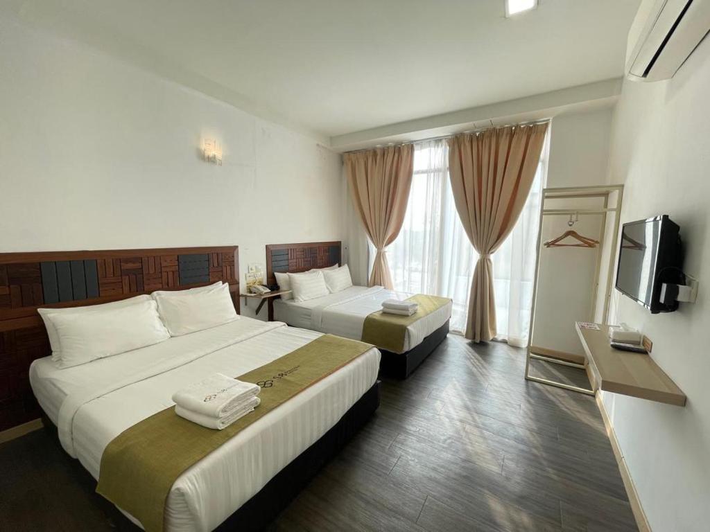 S8 Boutique Hotel - KLIA 1 & KLIA 2