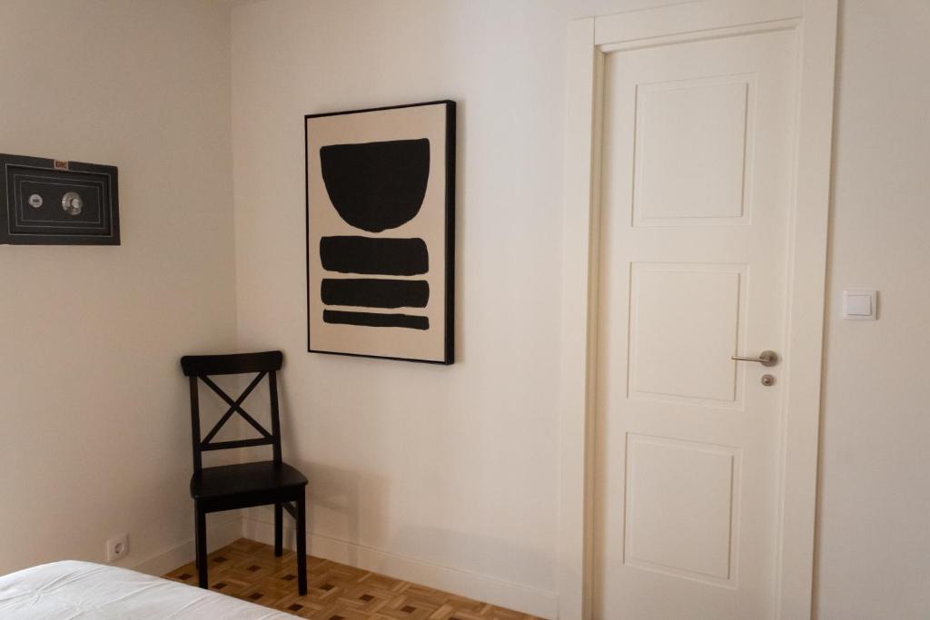 San Andres Street, Private rooms - 1