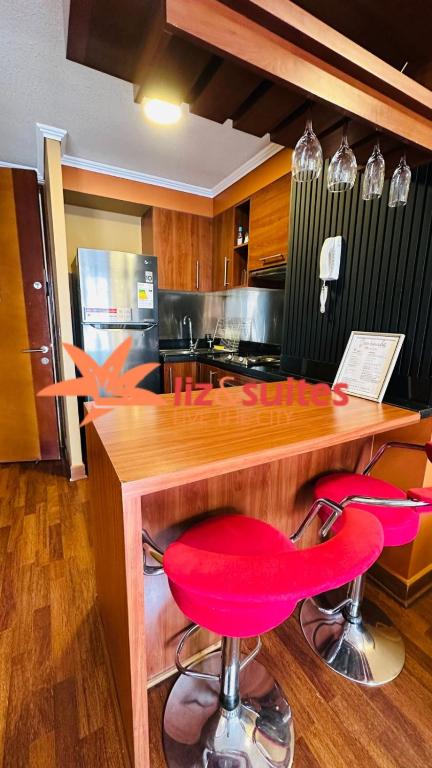 Estilo y comodidad en Providencia Suites 2 dorm 2 baños - 2