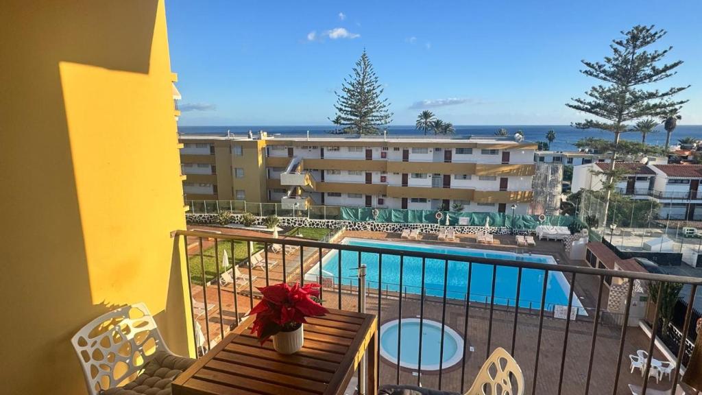 Seaview Apartment Los Cactus - 2