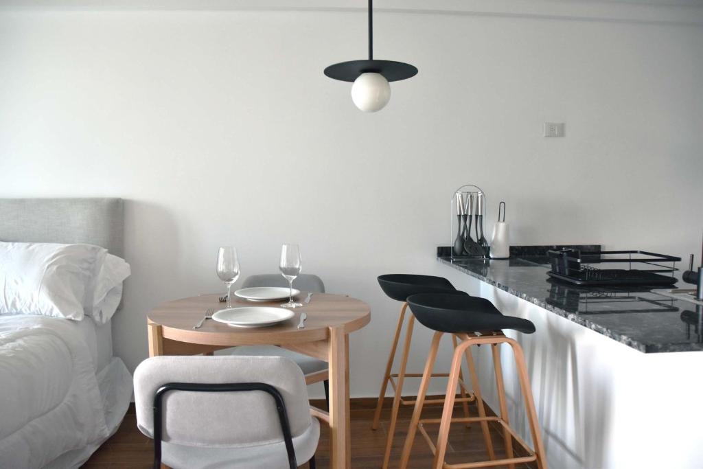 Departamento Monoambiente en Icon Boulevard Caseros - 3