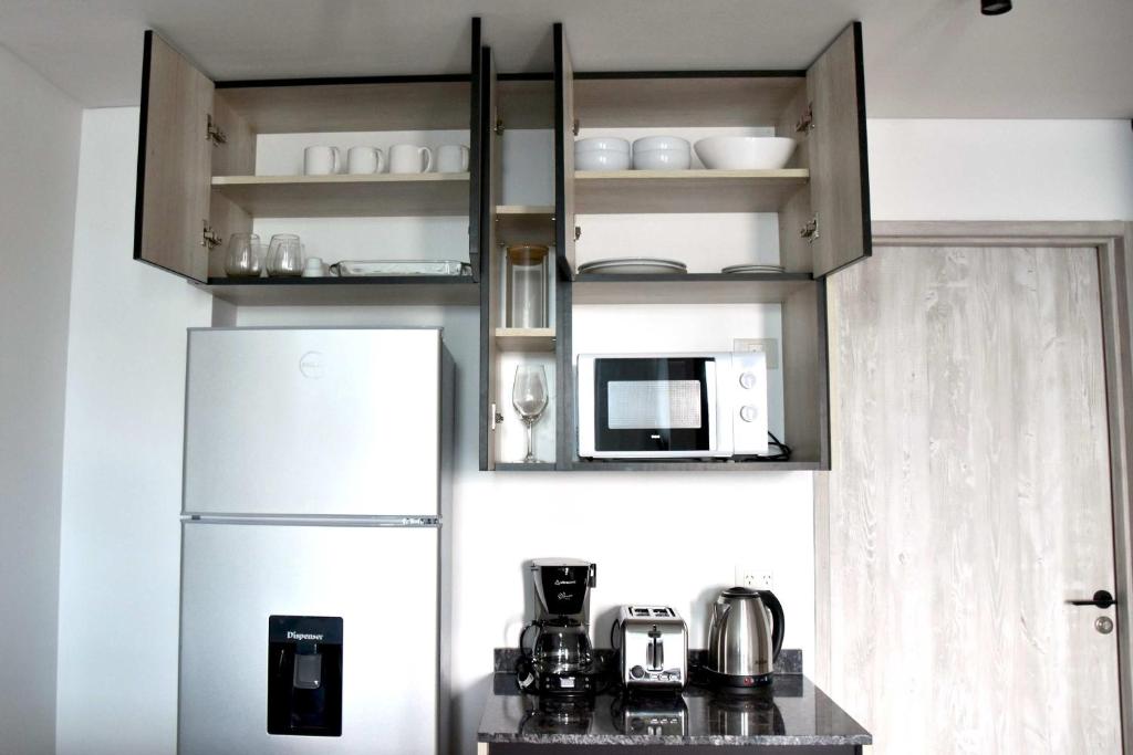 Departamento Monoambiente en Icon Boulevard Caseros - 5