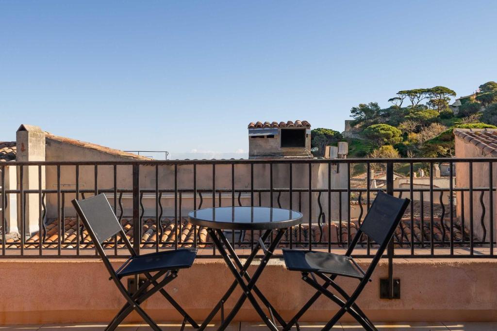 Sublime flat sea view - Saint Tropez - 5