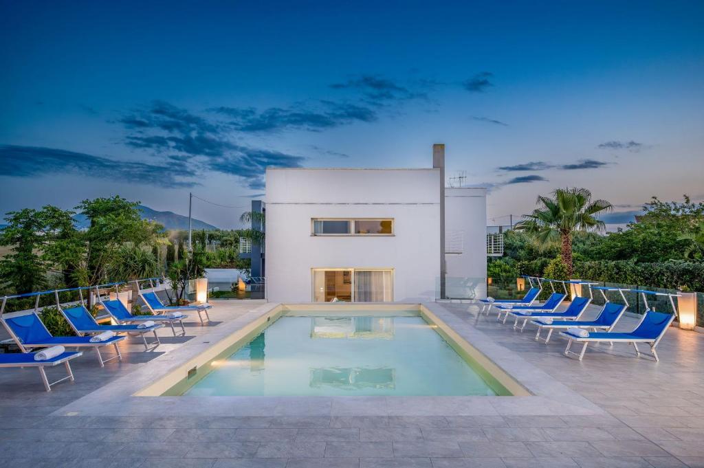 Villa Sikelia con fantastica piscina - 2