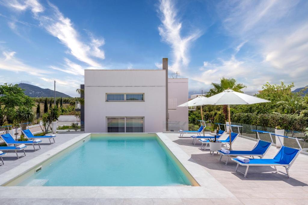 Villa Sikelia con fantastica piscina - 1