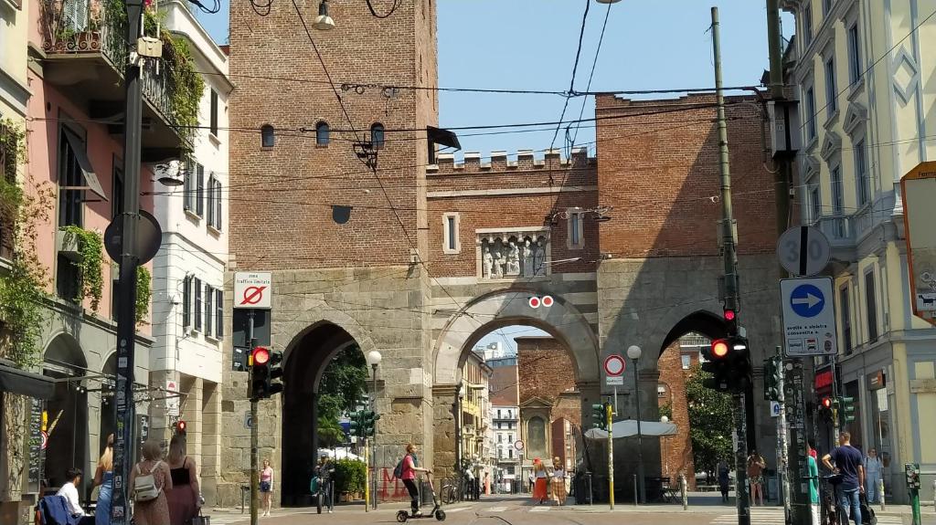 Milano Suit Colonne - 3