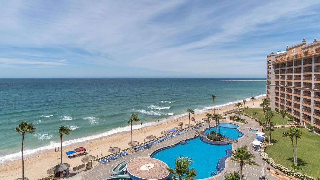 Sunset Serenity Relaxing Oceanfront Condo - 1