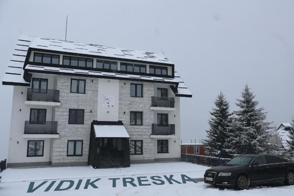 Apartmani Vidik,Treska - 1
