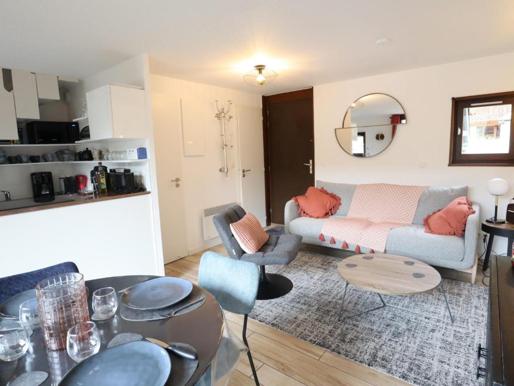 Les Gets - Bel appartement rénové à 50m du centre - FR-1-623-292 - 1