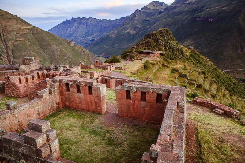 Pisac Mystic Tribe - 1