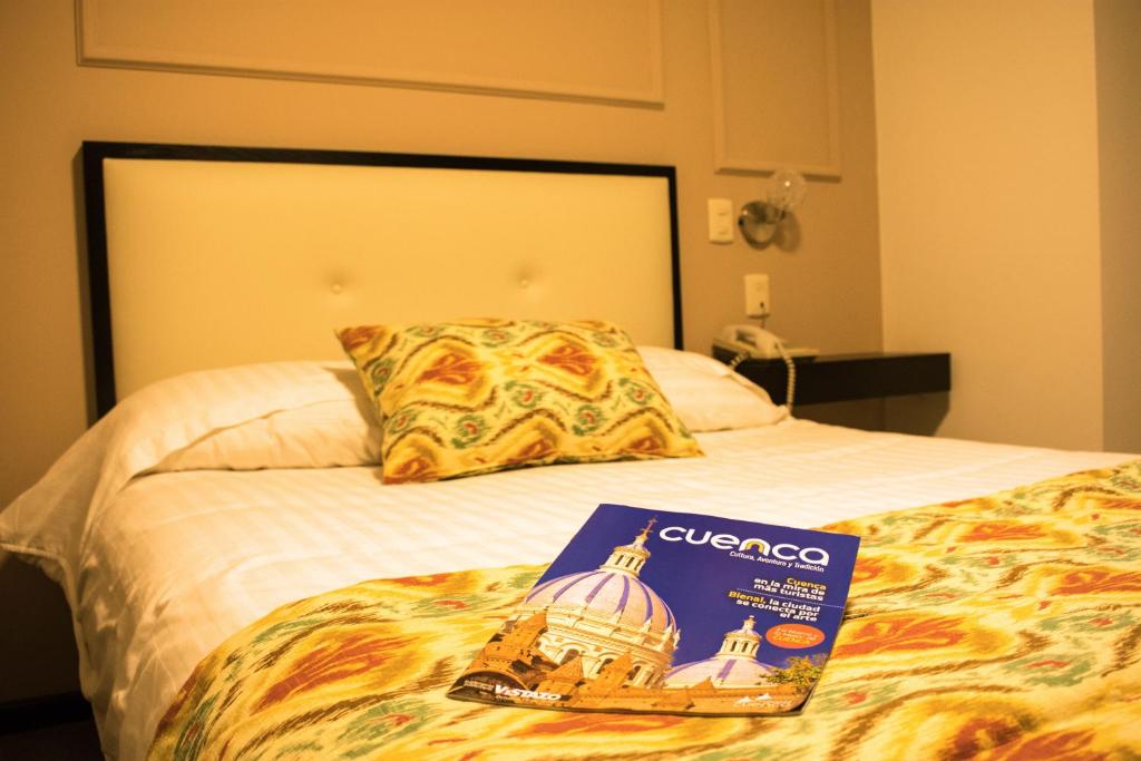 Hotel Italia Cuenca - Tranvia Centro & Aeropuerto - 2