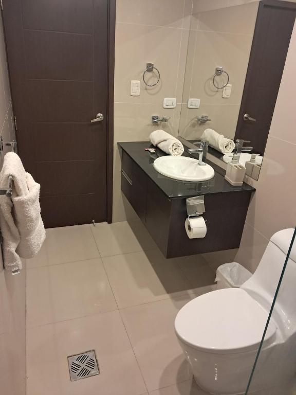 P1A - Departamento confortable cerca al Paseo Aranjuez - 5