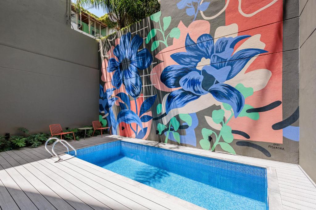 Departamento en Palermo monoambiente con amenities Piso 7 - 2