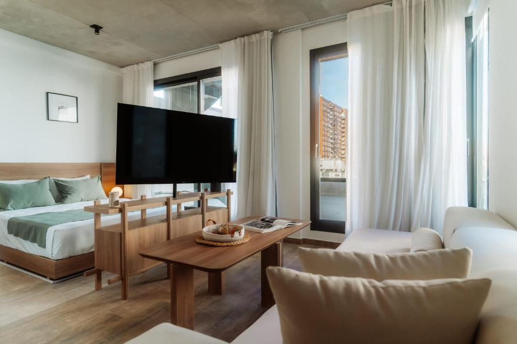 Departamento en Palermo monoambiente con amenities Piso 9 - 2