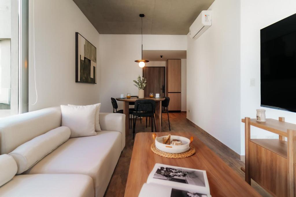 Departamento en Palermo monoambiente con amenities Piso 9 - 4