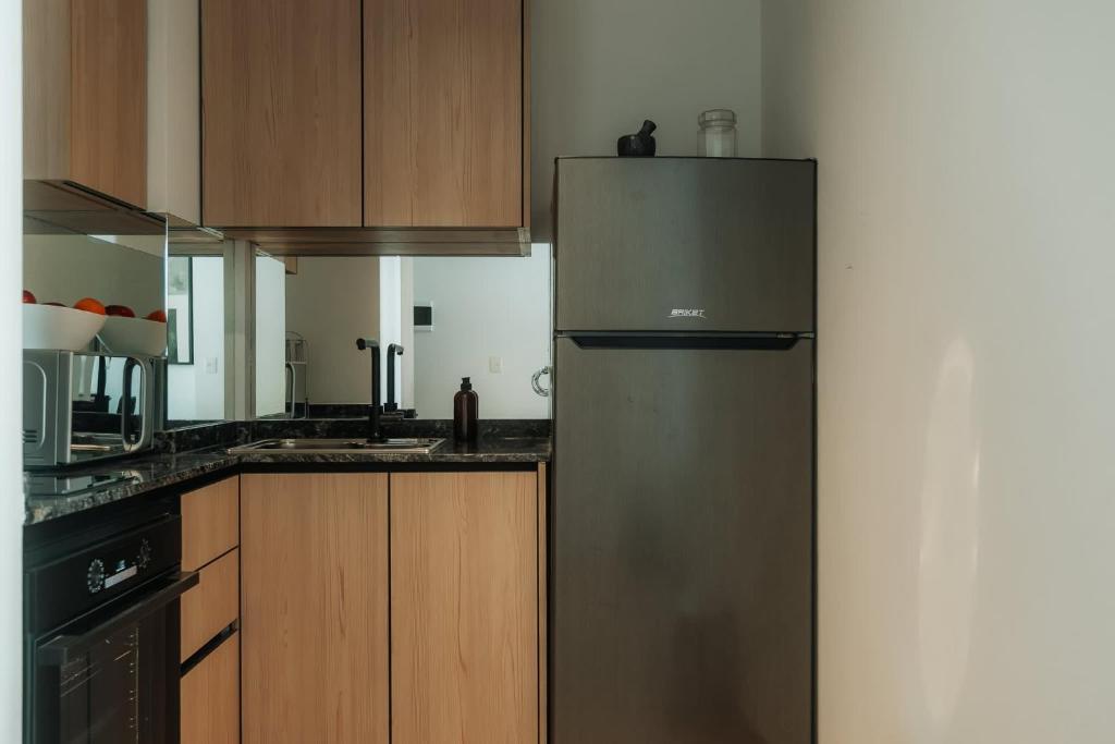 Departamento en Palermo monoambiente con amenities Piso 9 - 5