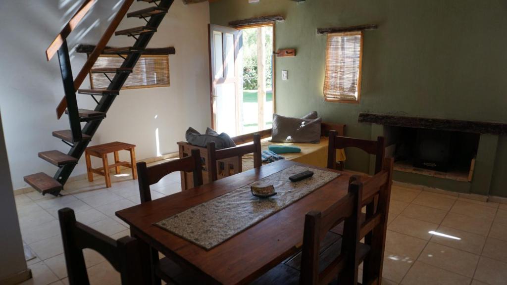 Cabañas La Sarita - 2