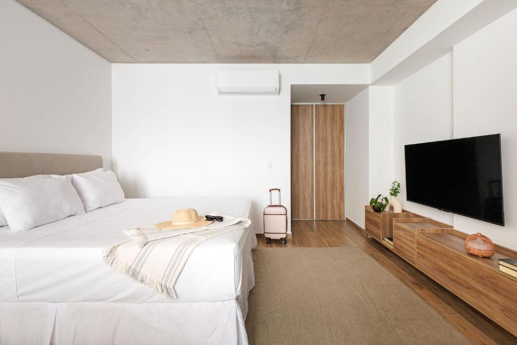 Departamento Monoambiente en Thames 2200 Piso 2 - 5