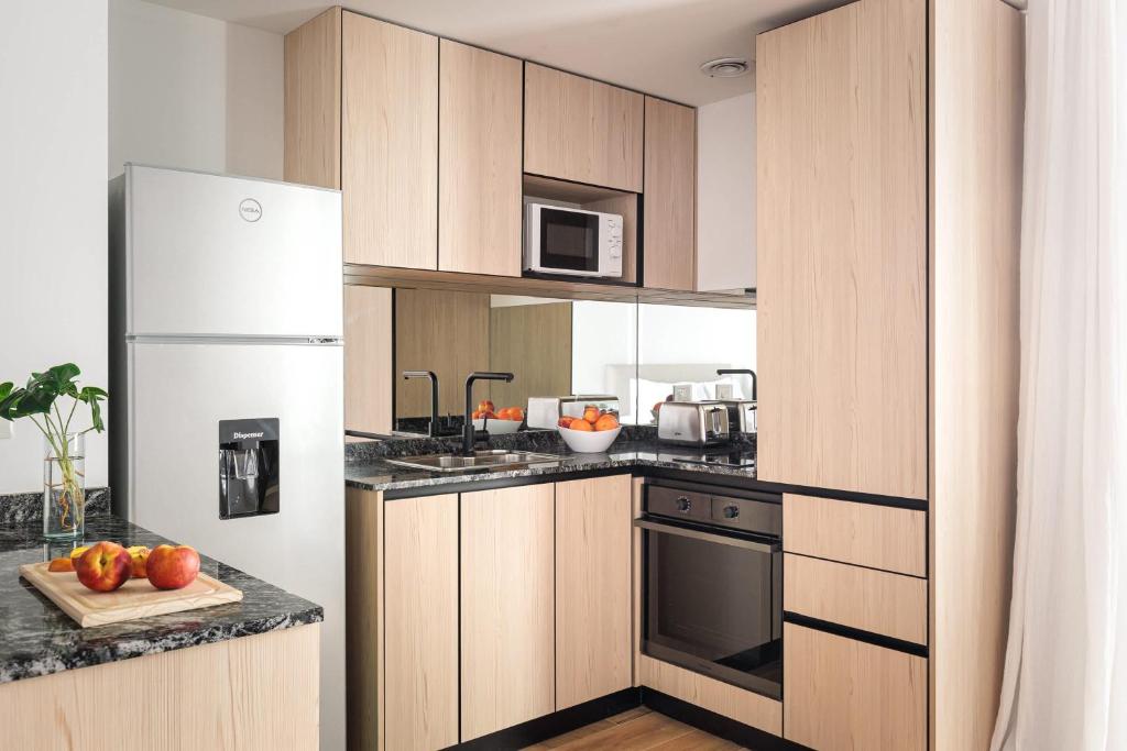 Departamento Monoambiente en Thames 2200 Piso 2 - 4