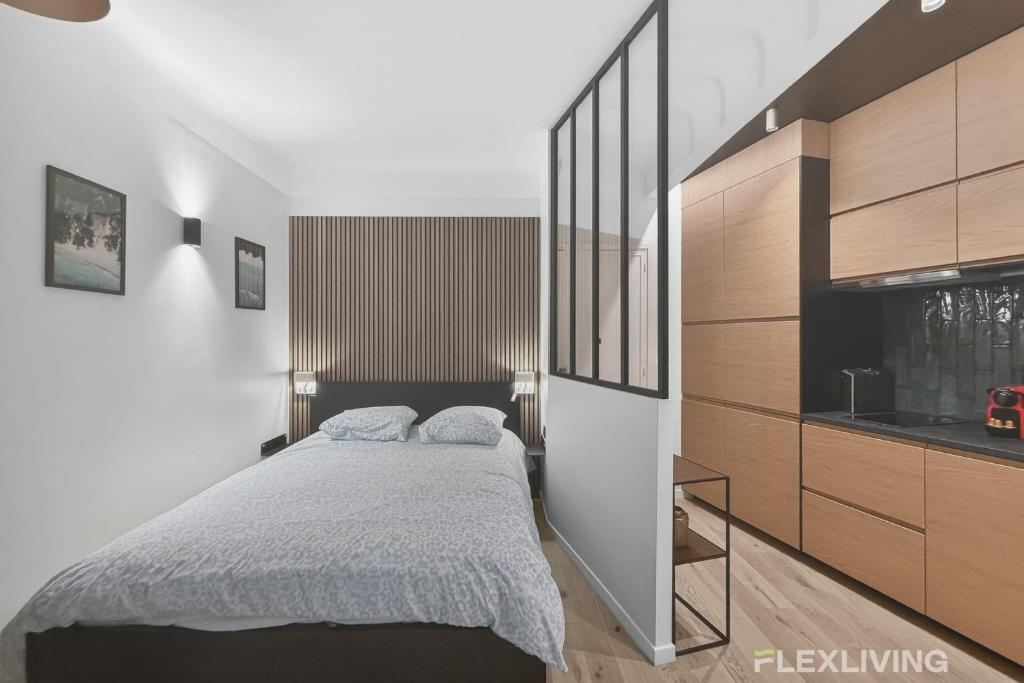 Studio raffiné et lumineux dans le prestigieux 16ᵉ - 3