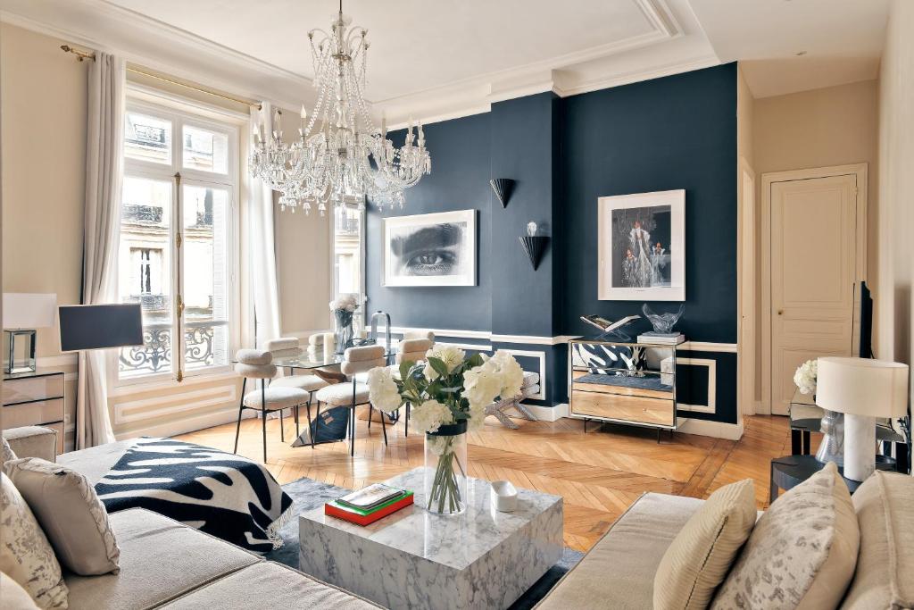 Spacious flat - Champs Elysées - 1