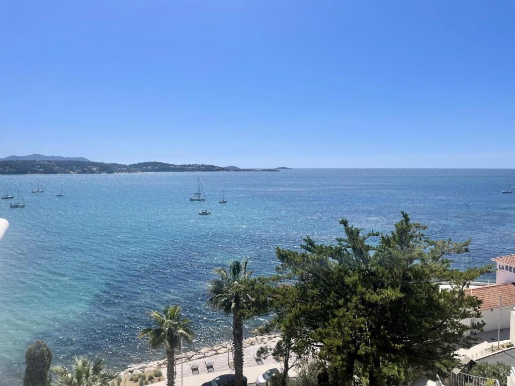 Résidence Les Terrasses du Large - maeva Home - Appartement vue mer panoramique 2 pièces 4 personnes - Prestige - super Home MAE-1073 - 2