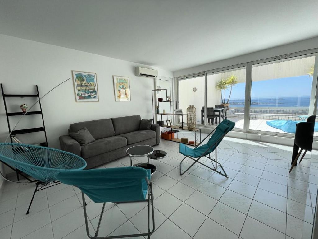 Résidence les Katikias - maeva Home - Appartement climatisé vue mer 2 pièces 4 personnes - Prestige MAE-2953 - 2