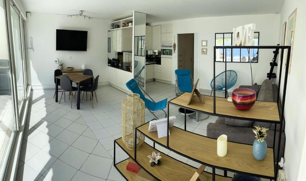 Résidence les Katikias - maeva Home - Appartement climatisé vue mer 2 pièces 4 personnes - Prestige MAE-2953 - 3