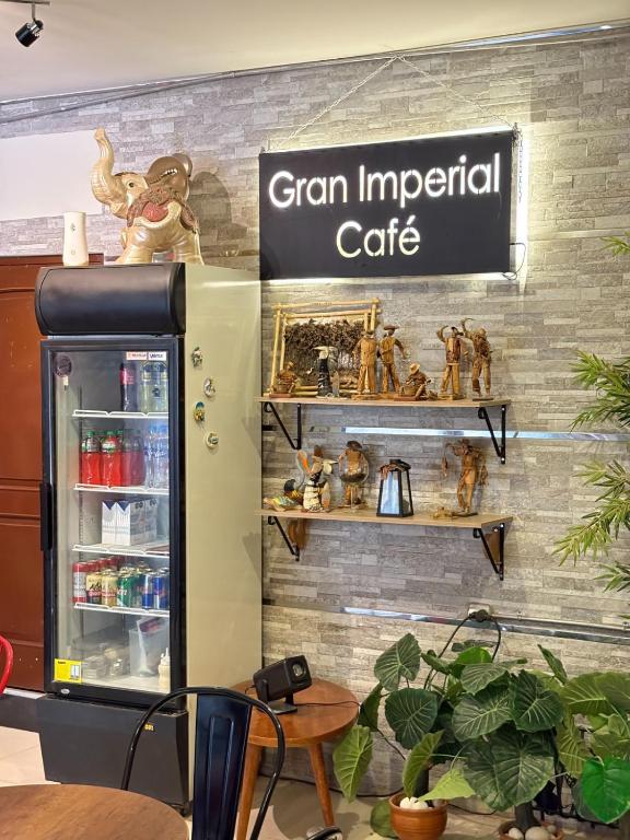 Hospedaje Gran Imperial - 4