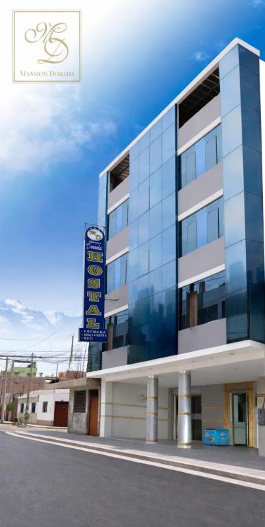 Gran Mansion Dorada - 1