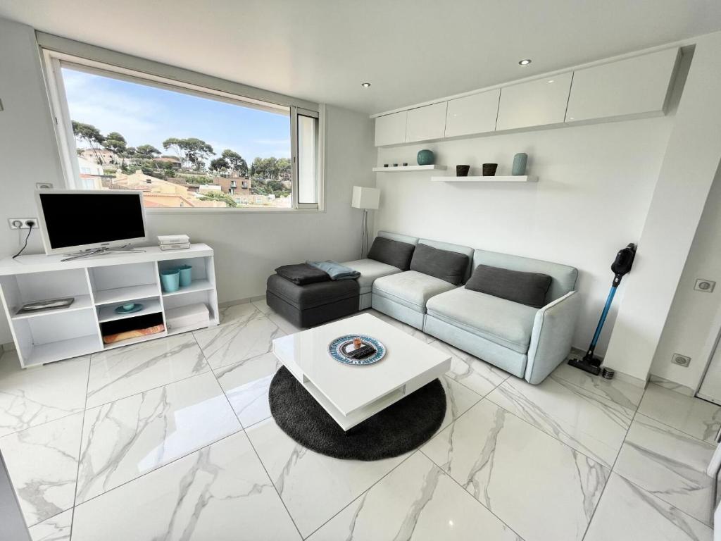 Résidence Villa Marine - maeva Home - Appartement climatisé bord de mer 2 pièces 4 personnes - Prestige MAE-6153 - 3