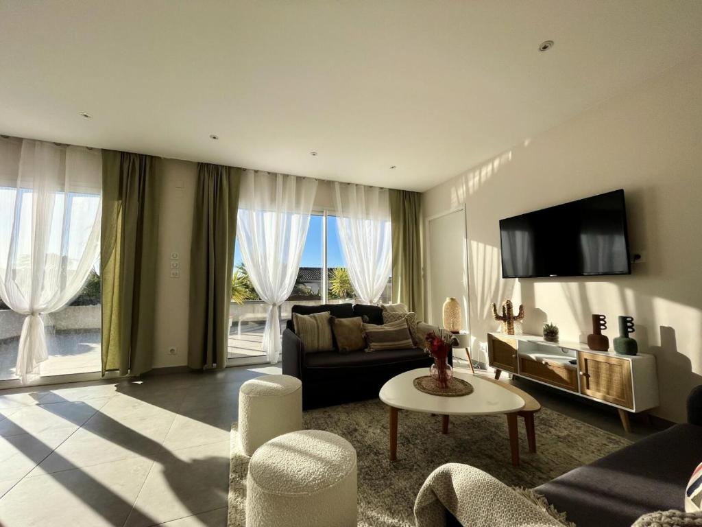 Résidence Villa impasse Paul Signac - maeva Home - Villa avec piscine et jacuzzi 6 pièces 10 personnes - Exclusive MAE-9953 - 2