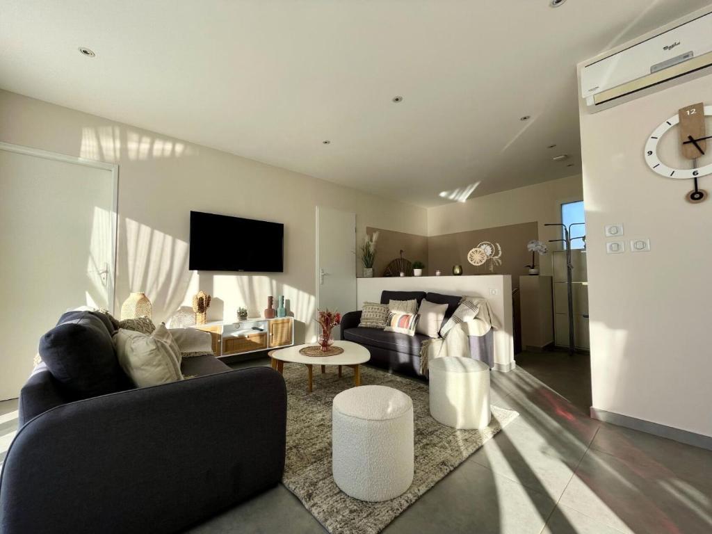 Résidence Villa impasse Paul Signac - maeva Home - Villa avec piscine et jacuzzi 6 pièces 10 personnes - Exclusive MAE-9953 - 3