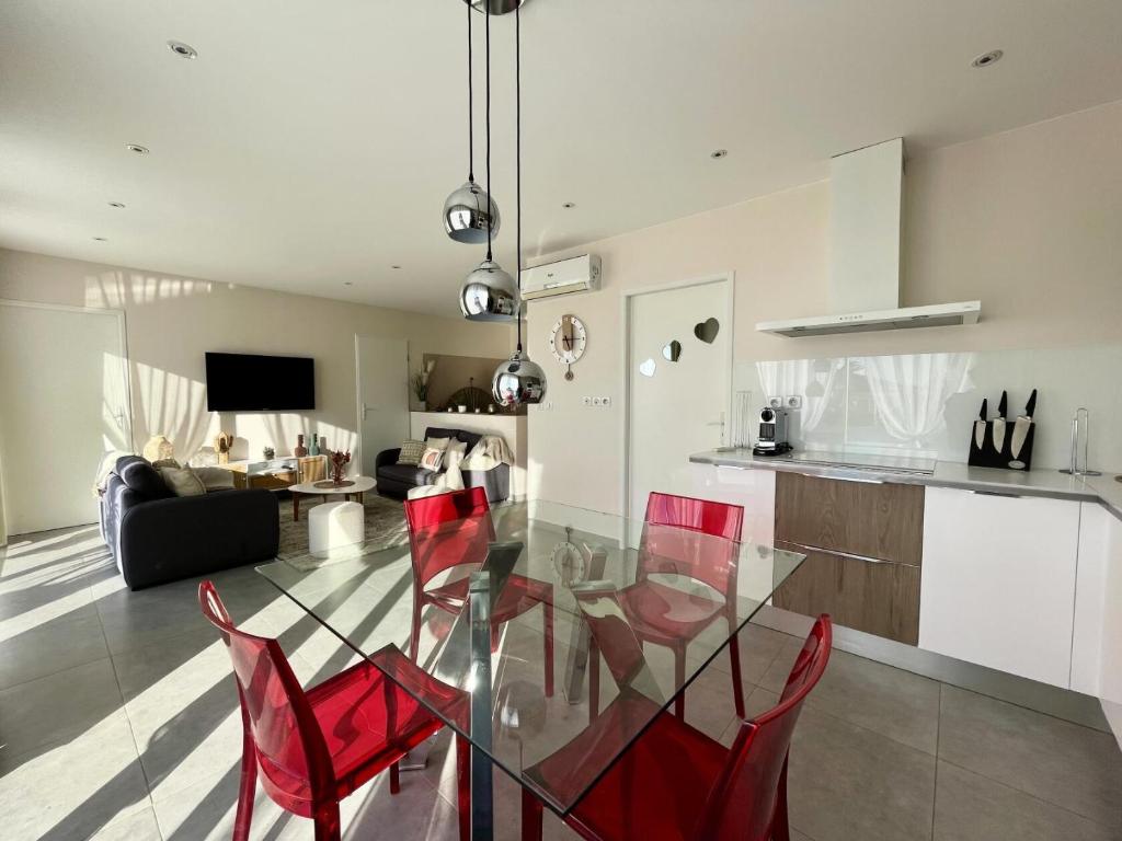 Résidence Villa impasse Paul Signac - maeva Home - Villa avec piscine et jacuzzi 6 pièces 10 personnes - Exclusive MAE-9953 - 4