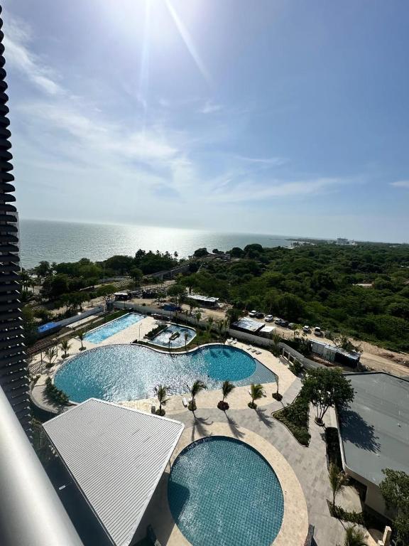 Resort Art Suite en el Caribe - 3