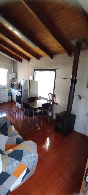 Cabaña 5 personas Villarrica - 4