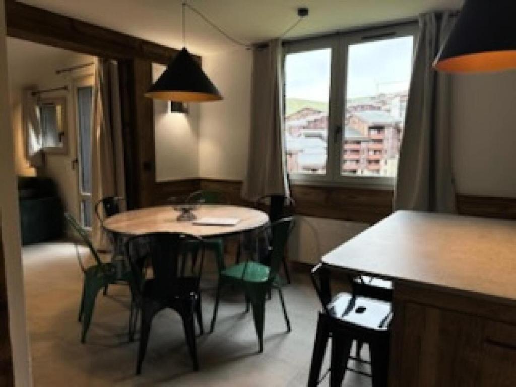 Résidence Aigue-marine - Appartement tout confort · Skis aux pieds · Vue vallée MAE-3794 - 2