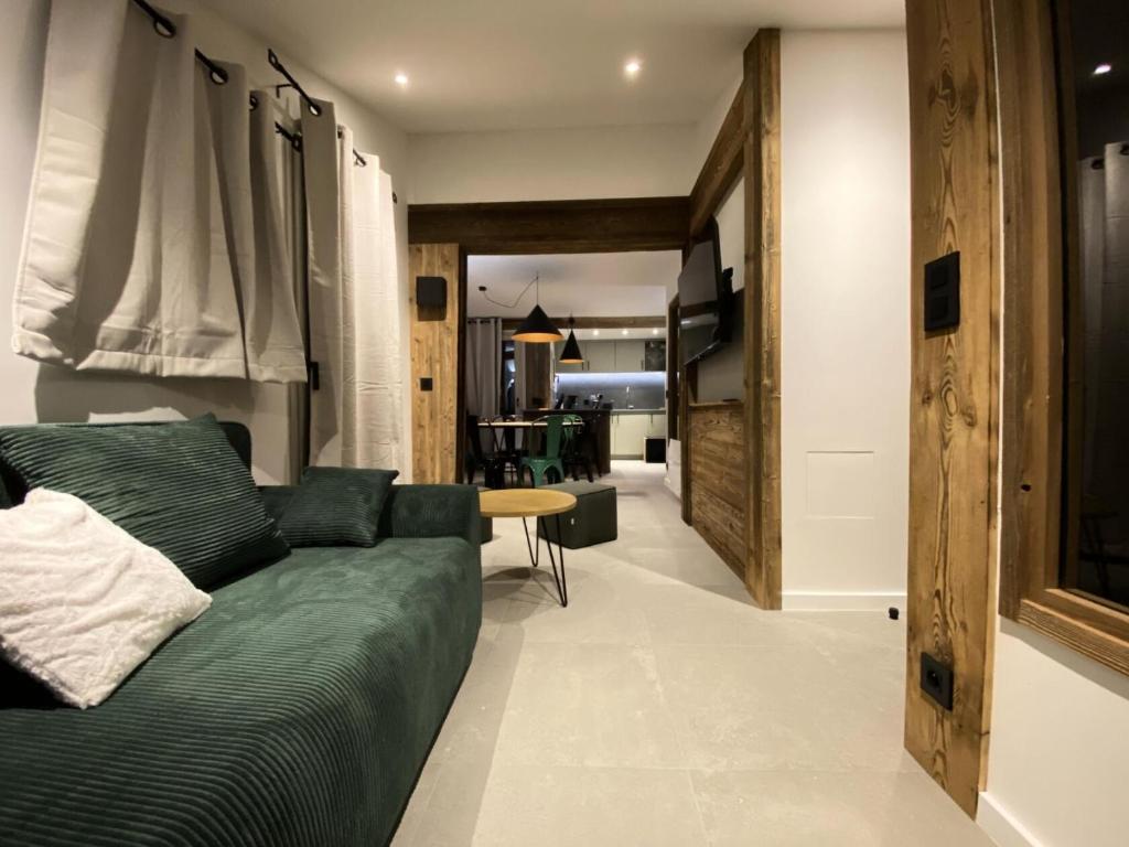 Résidence Aigue-marine - Appartement tout confort · Skis aux pieds · Vue vallée MAE-3794 - 4