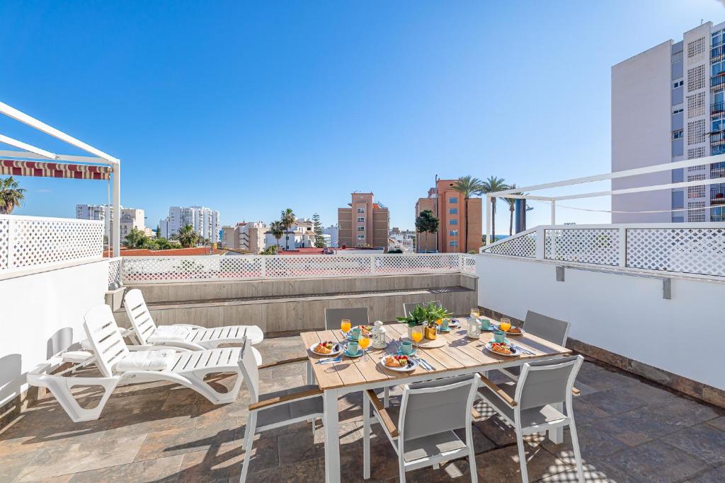 797 HOLIDAY RENTALS- Piso a 2 min de la playa con amplia terraza - 4