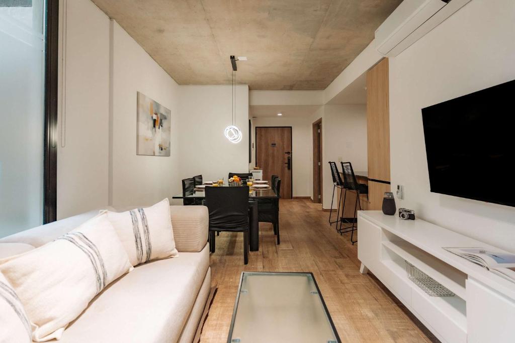 Departamento Dos ambientes en Palermo con amenities - 3