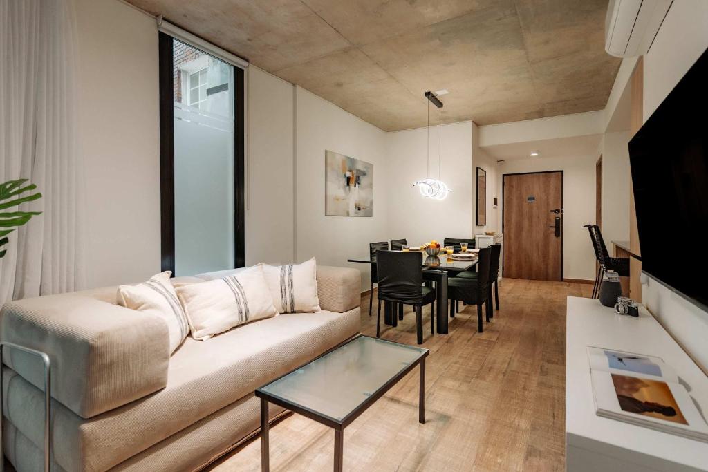 Departamento Dos ambientes en Palermo con amenities - 4