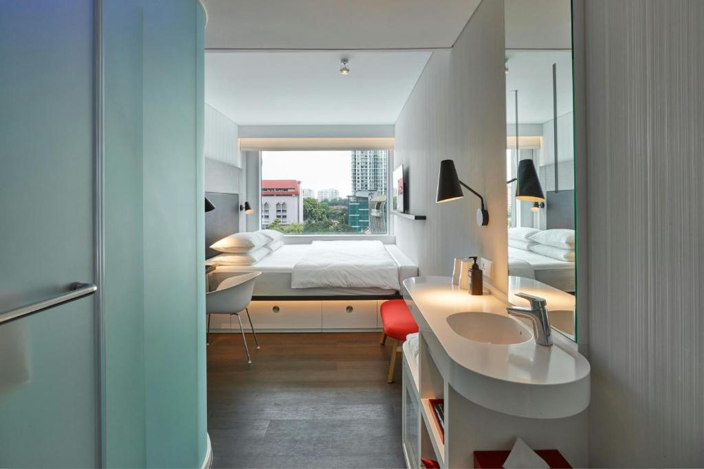 citizenM 쿠알라룸푸르 (citizenM Kuala Lumpur)